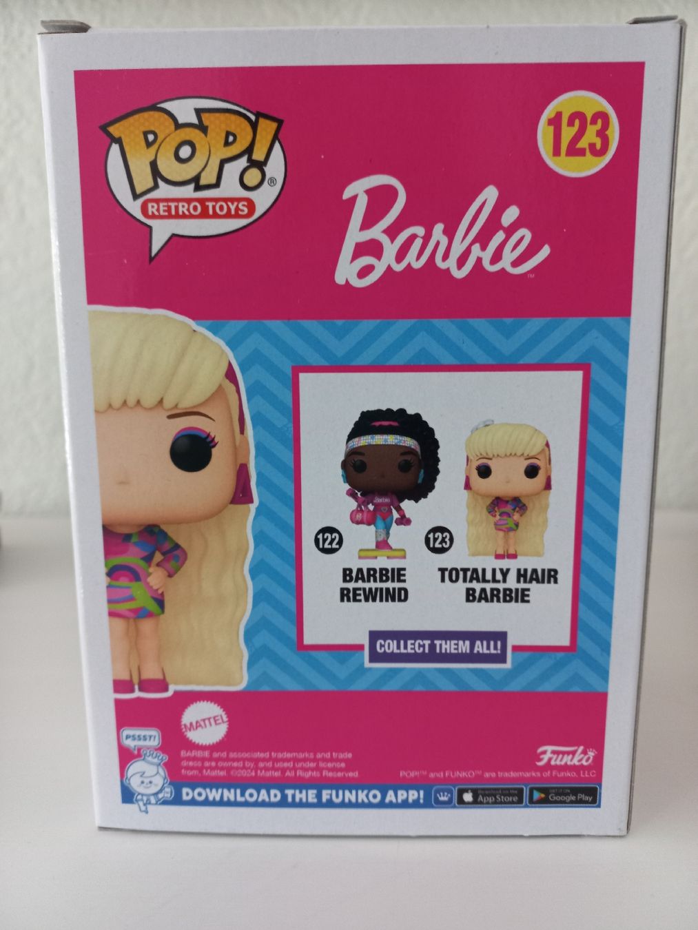 Funko Statuette: Funko pop Barbie – Nuovo e nell'imballaggio originale da Le Landeron venduto da Liline89 4