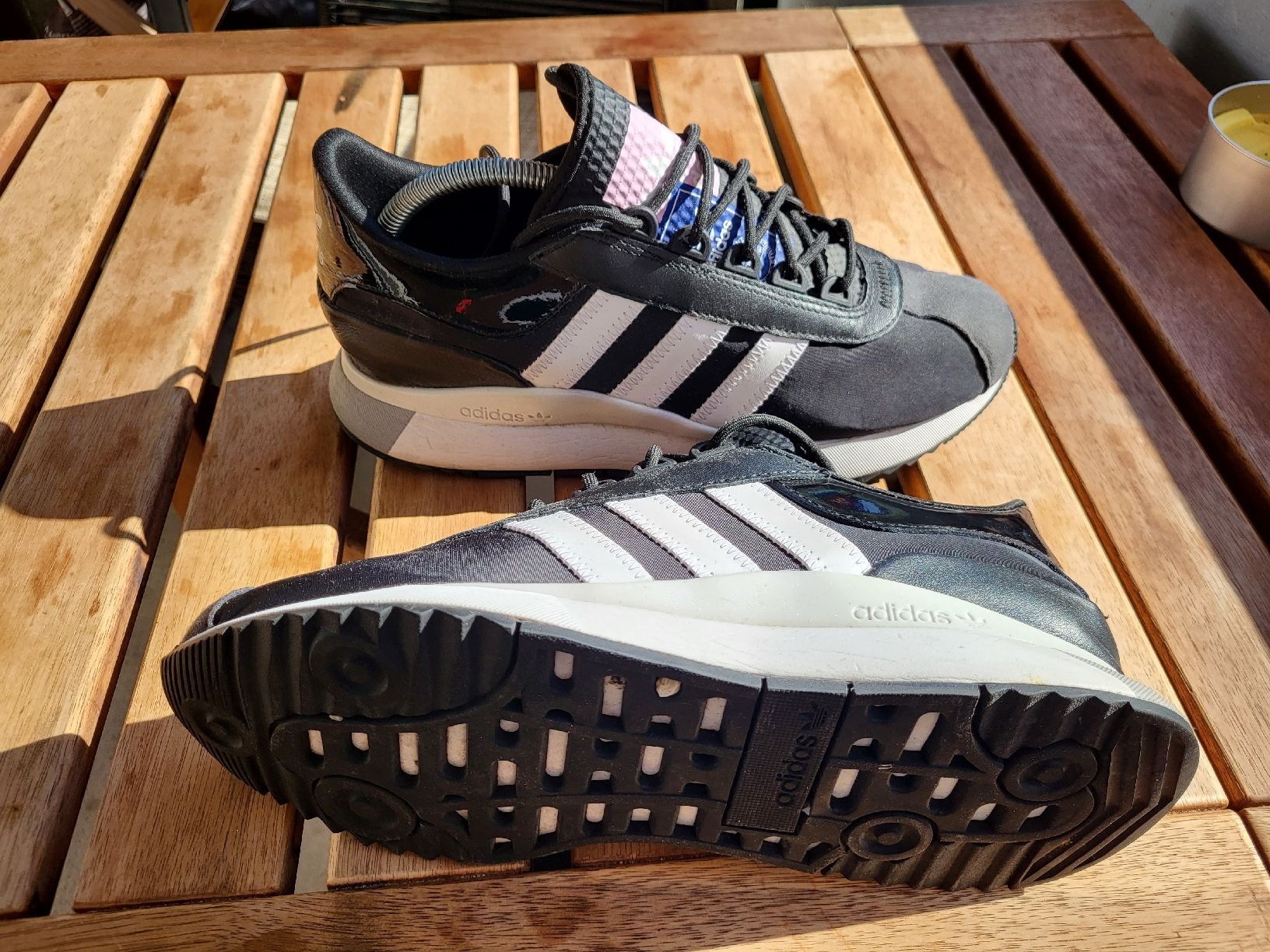 Adidas Scarpe da donna: Adidas Schuhe Gr 40 2/3 – Nuovo (secondo la descrizione) da Basel venduto da Nerea07