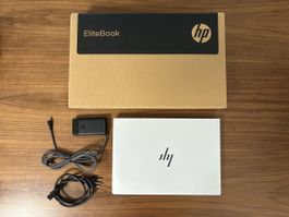 HP EliteBook 8 G1i 14 inch Notebook AI PC
