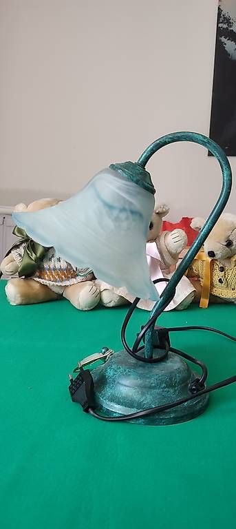Lampen: Abat-jour Lampa Vintage  – Gebraucht aus Coldrerio von diveklo