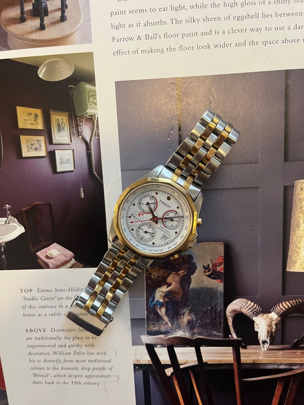 Tissot Orologi: Tissot PR100 limited edition RC Rominger – Usato da GENEVE venduto da hehakasapa