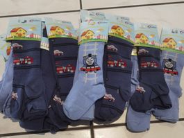 24 Stück Babystrumpfhosen Gr. 1 und 2