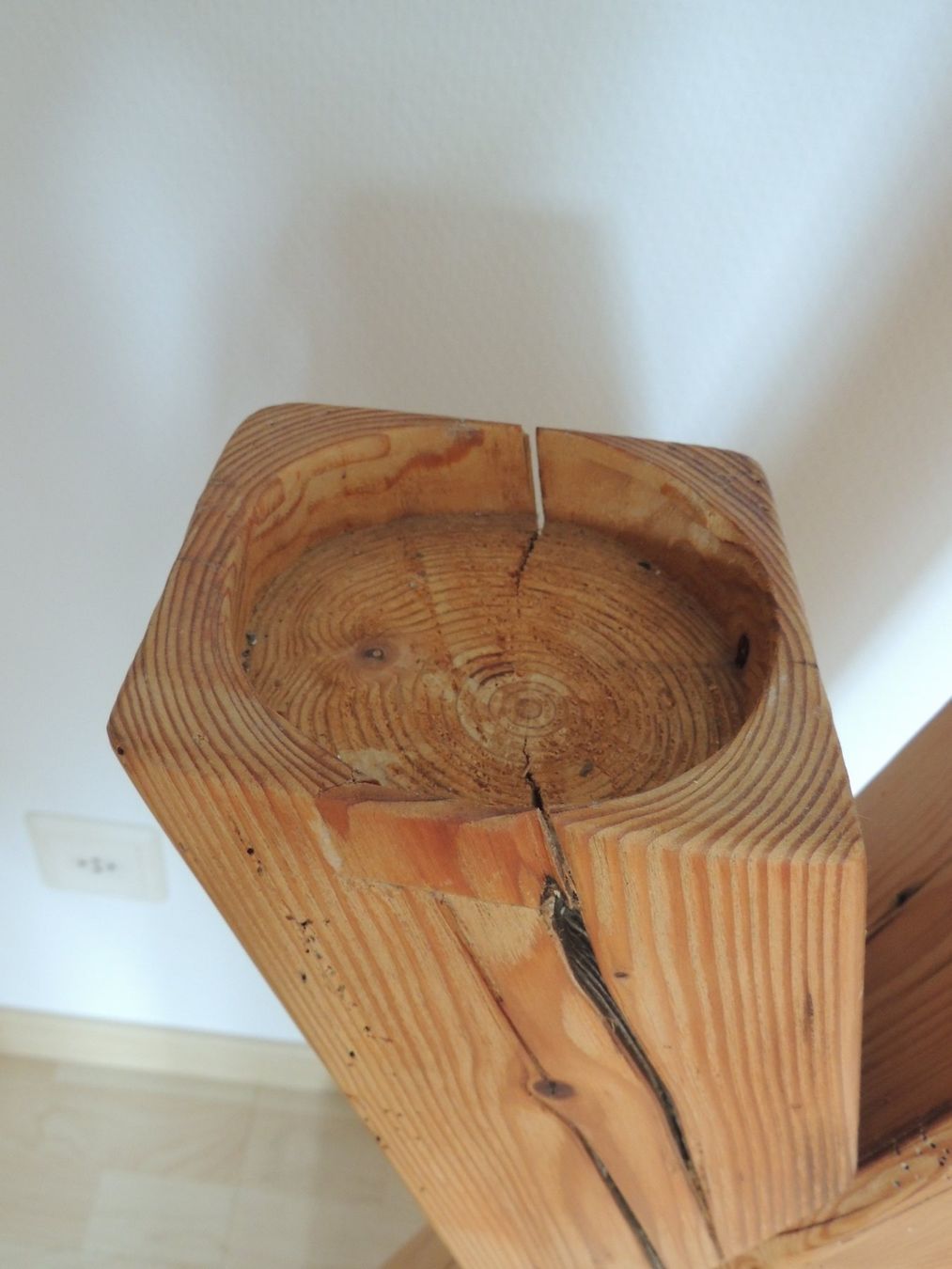 Articoli in legno: Altholz Balken Deko – Usato da Rickenbach b. Wil venduto da heinz5 5