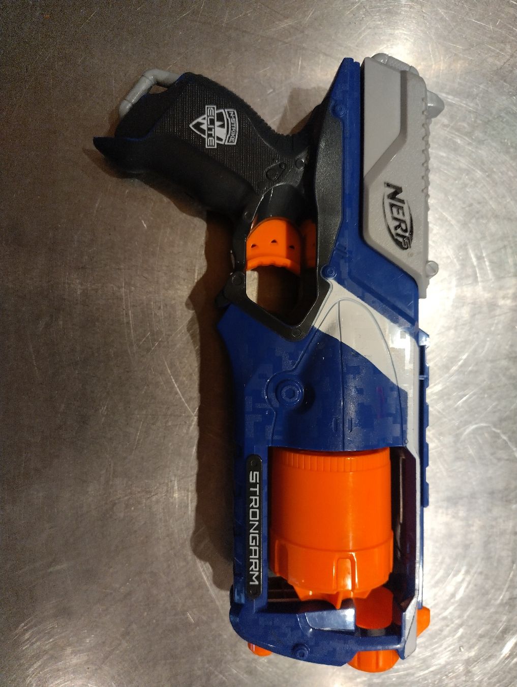 Nerf Spielzeuge: 2 Nerf Pistolen – Gebraucht aus Buchackern von flubua 4