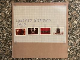 S1290/Egberto Gismonti Solo - ECM 1136