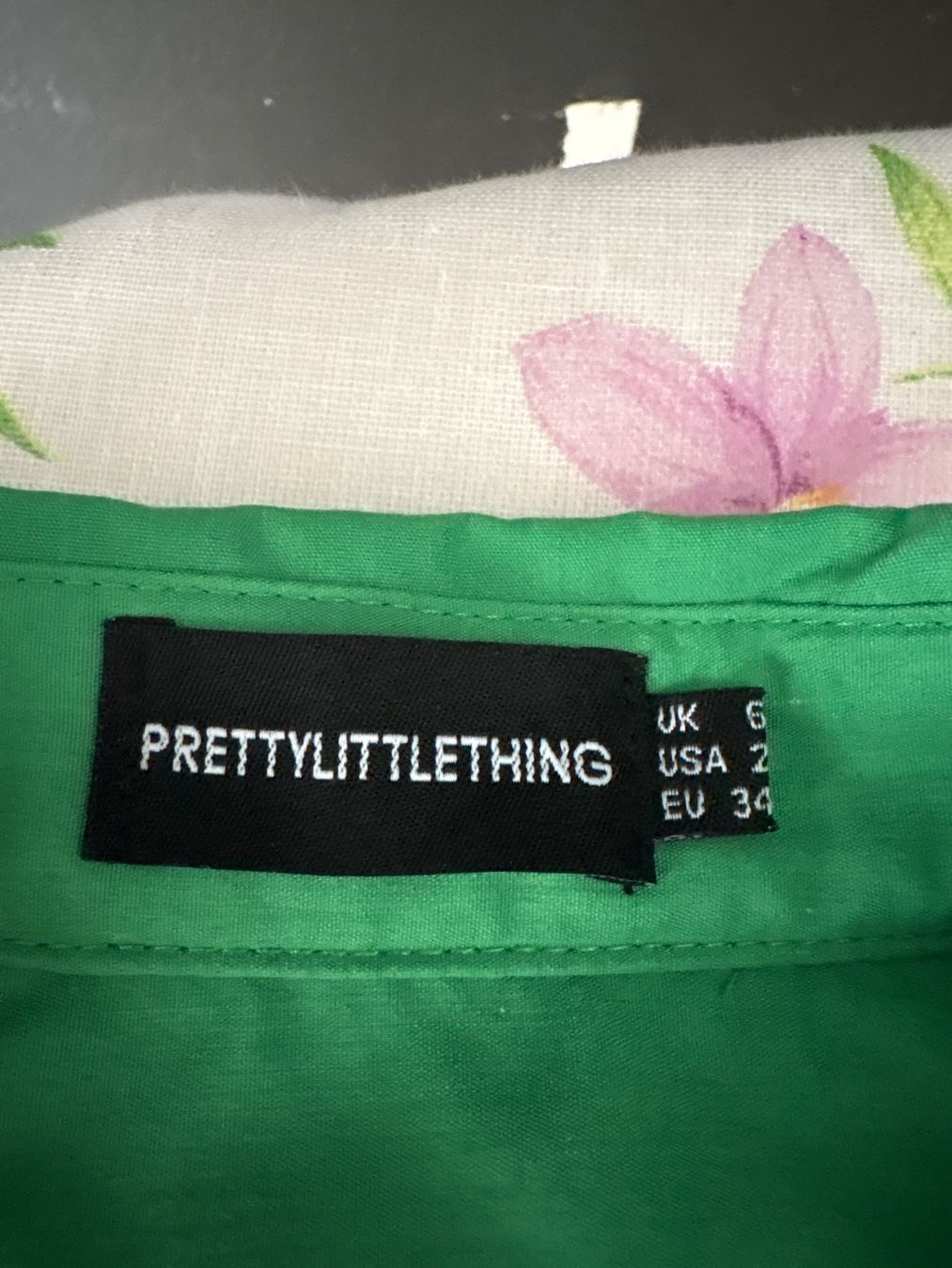 Camicette: CAMICIA Prettylittlething – Usato da Losone venduto da Chanty1970 3