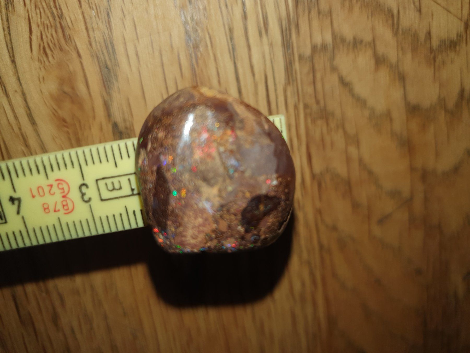 Pietre preziose: Schöner Boulder Opal – Usato da Flawil venduto da Naphtali 5