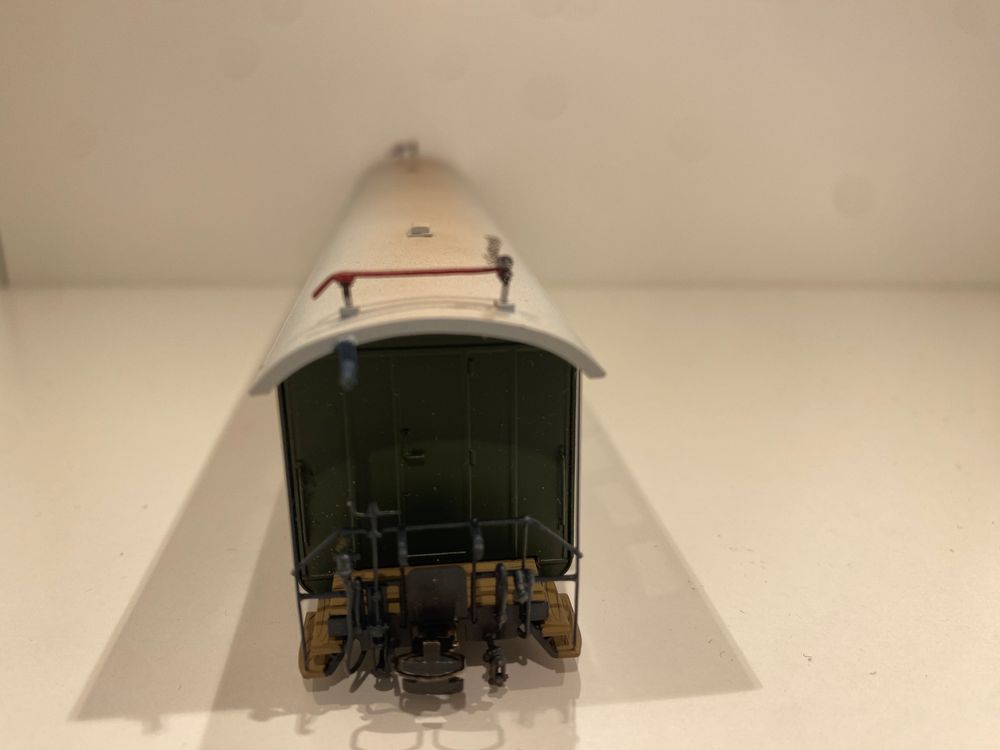Ferro-suisse Modelleisenbahnen: FERRO SUISSE RhB B 2274 – Neu (gemäss Beschreibung) aus Wettingen von Mobacram 3