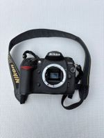 Nikon D200 Body - Erst 11'759 Auslösungen