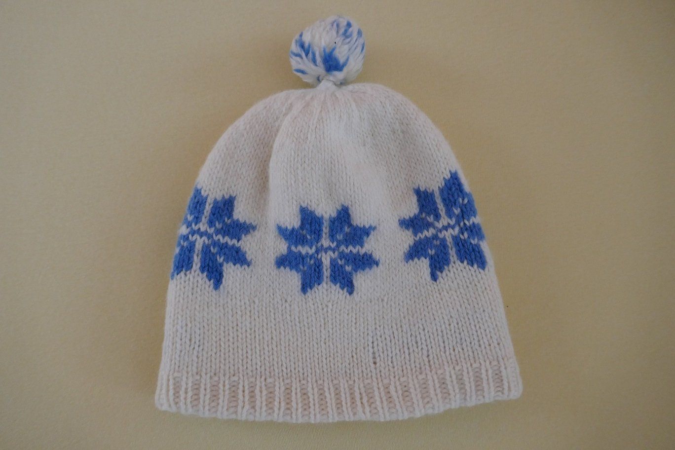 Maglioni & Felpe: Unikat: Selbst gestrickter warmer (Ski-)Pullover mit Mütze – Usato da Horgen venduto da Feli39 4