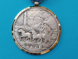 Postkutsche St. Bernhard  (P893)