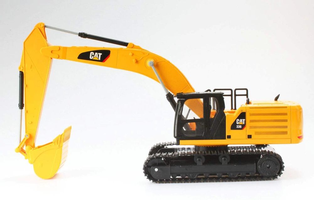 1:24 RC CAT 336 Hydraulic Bagger | Kaufen auf Ricardo