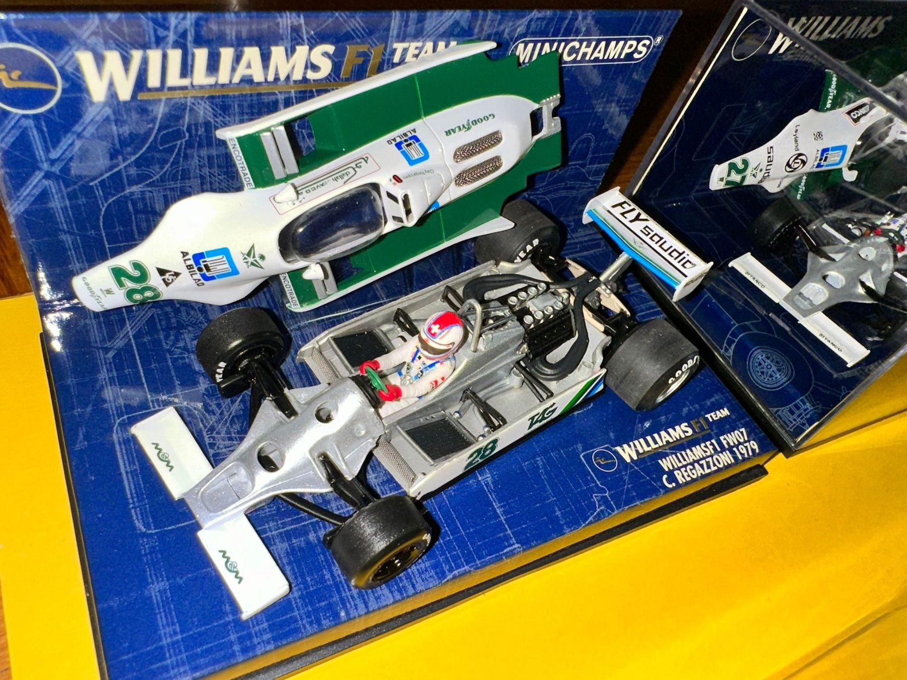 Automobili: Williams Formul 1 – Nuovo (secondo la descrizione) da Lussery-Villars venduto da Bellavita95 7
