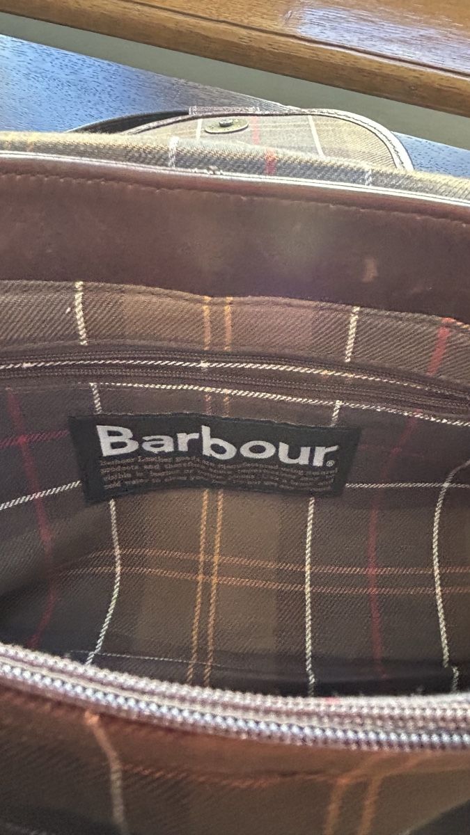 Borse da donna: Barbour Ledertasche – Usato da Basel venduto da and_pky9 4