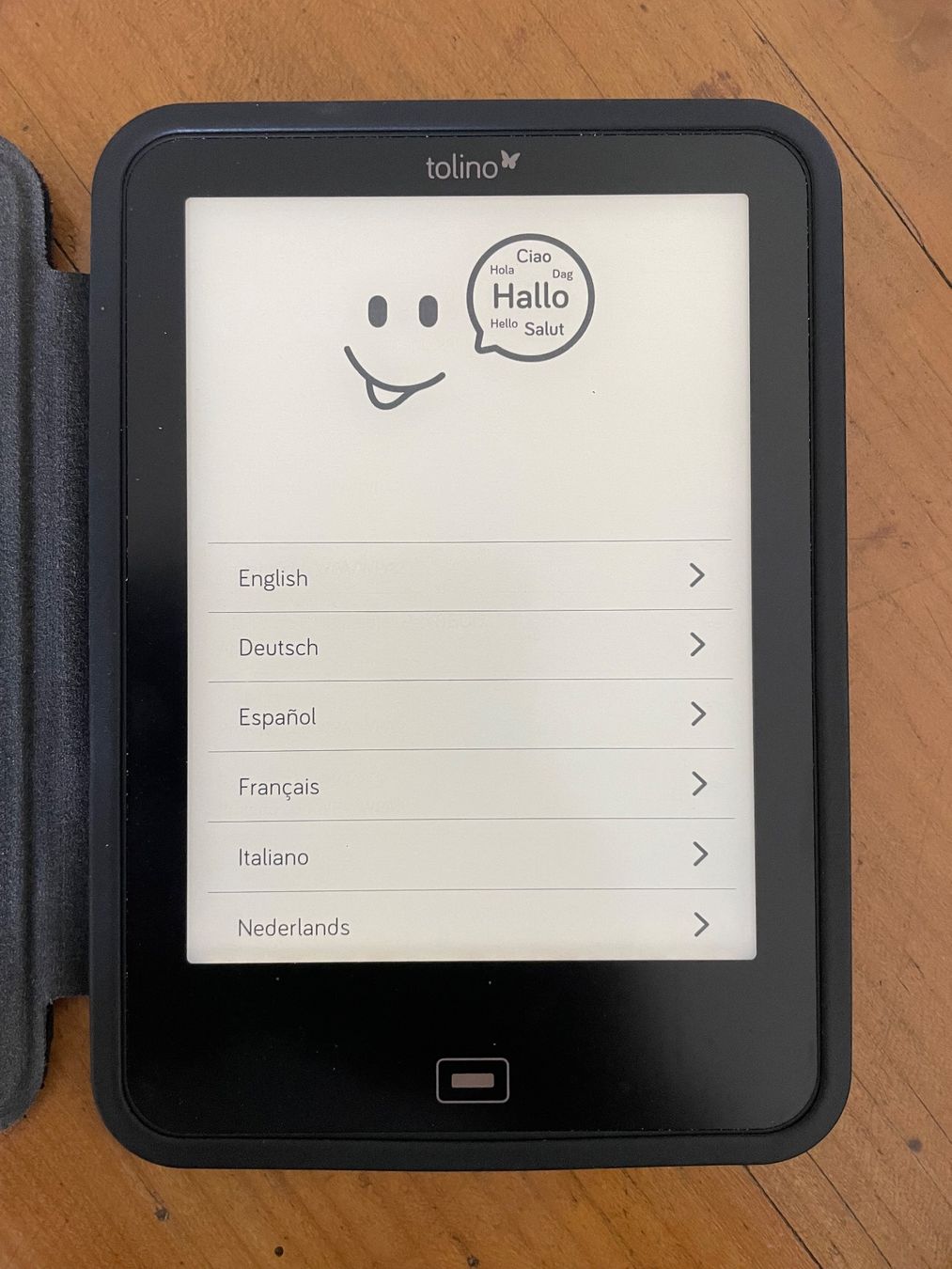 Tolino Tablet PC: Tolino – Gebraucht aus Bern von Anna0381