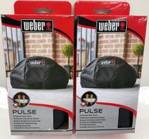 Abdeckhaube zu Weber Pulse 1000