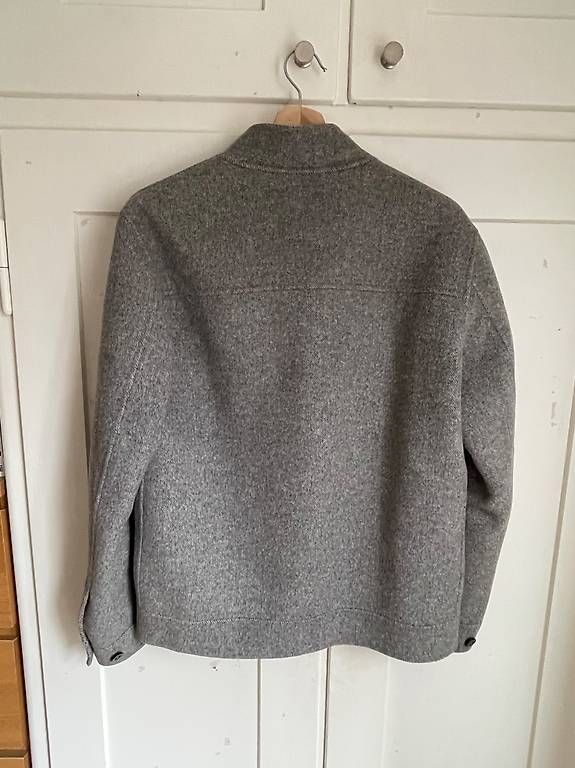 Massimo Dutti Giacche: Massimo Dutti Wolljacke aus Extrafine Wool – Usato da Luzern venduto da ser_7h52 1