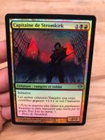 MTG Capitaine de Stromkirk foil 2012 FR Dark Ascension Ex+