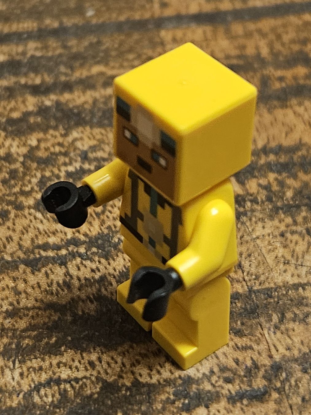 Lego Kit di costruzioni: lego figurine minecraft min132 Cave Explorer – Usato da Confignon venduto da Ecrofigs 2