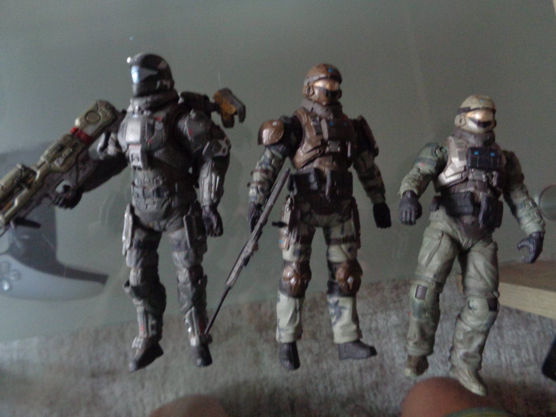 Figurines: HALO Marines – D'occasion à sargans par Angamar