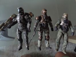 HALO Marines