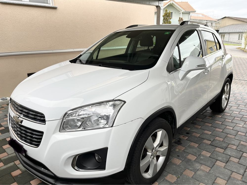 Chevrolet Trax 1.4 T