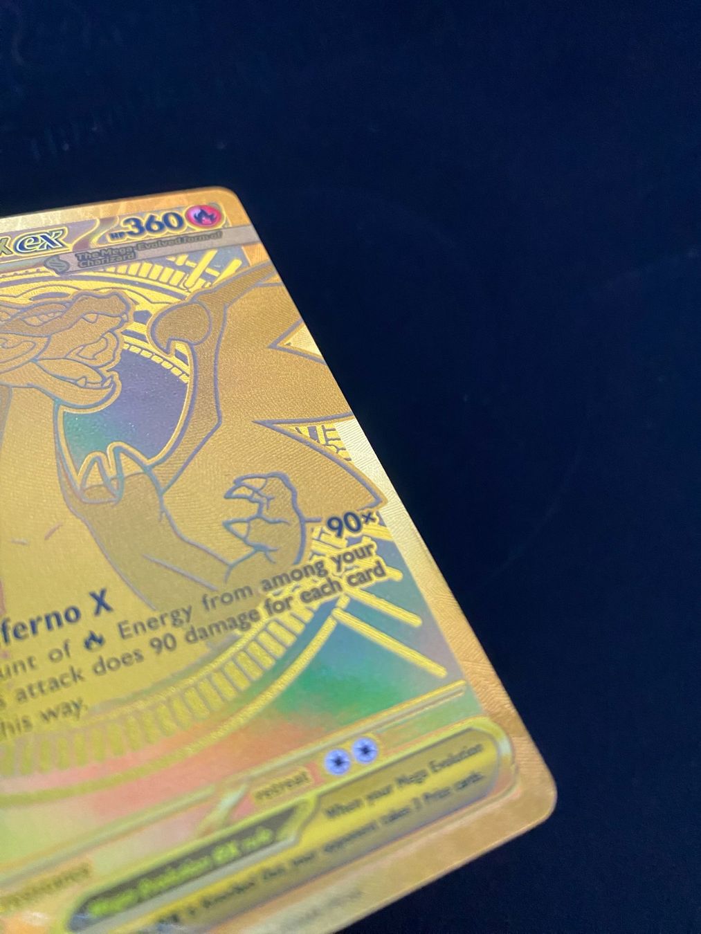 Pokémon Cartes à collectionner: Mega Charizard X Ex - PFL 130 EN – D'occasion à Winterthur par PikaPoki 2