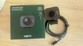 Logitech Streamcam