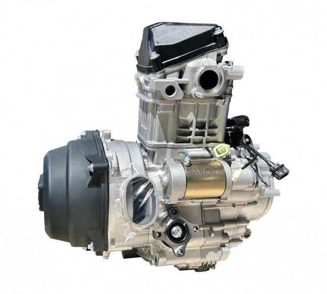 Motori: neuer Motor CF MOTO 625 – Nuovo e nell'imballaggio originale da Trimmis venduto da 0004 4