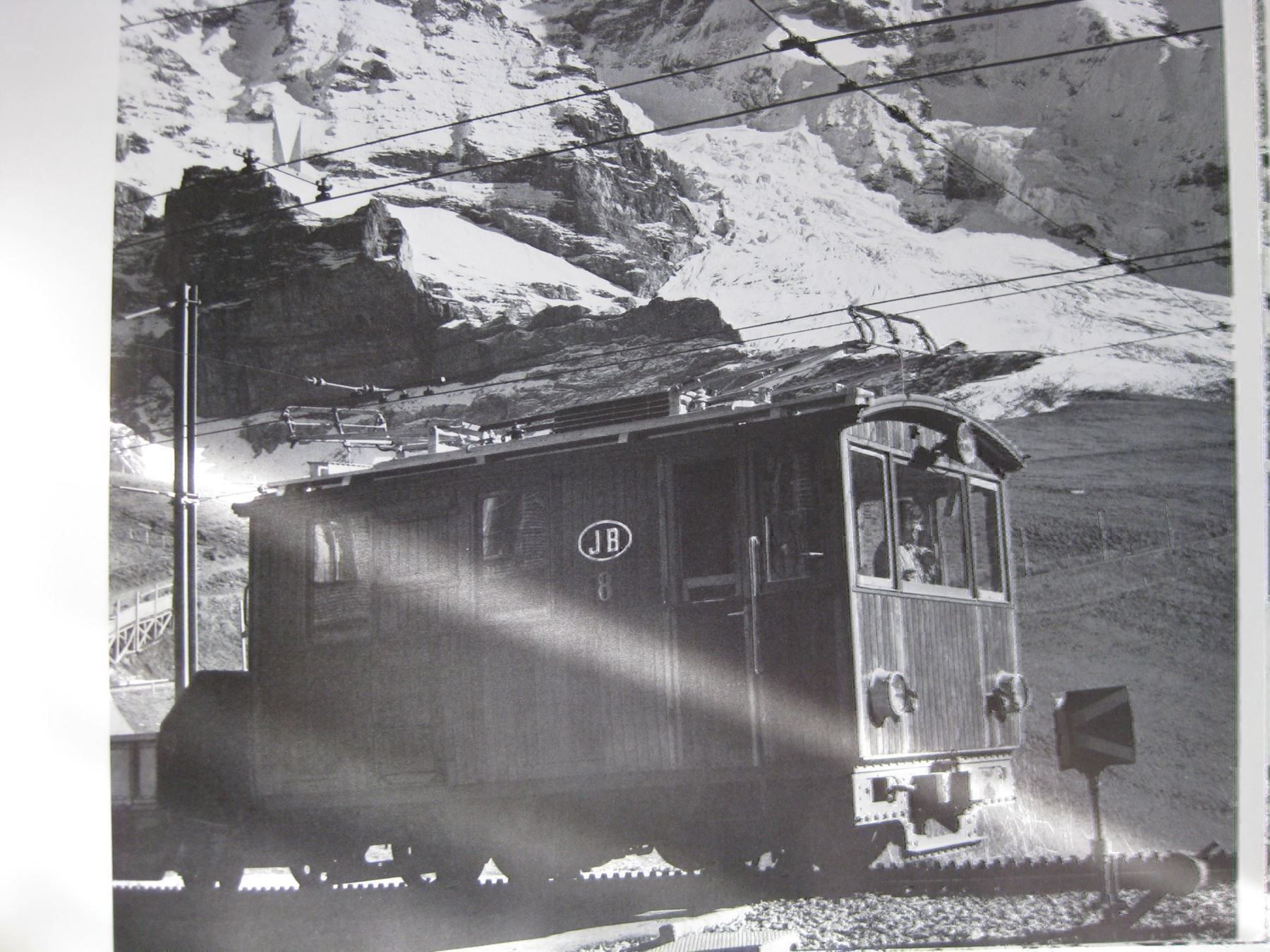 Libri: Schienenbummel mit Jean-Michel Hartmann – Usato da Buchs ZH venduto da swiss-train 3