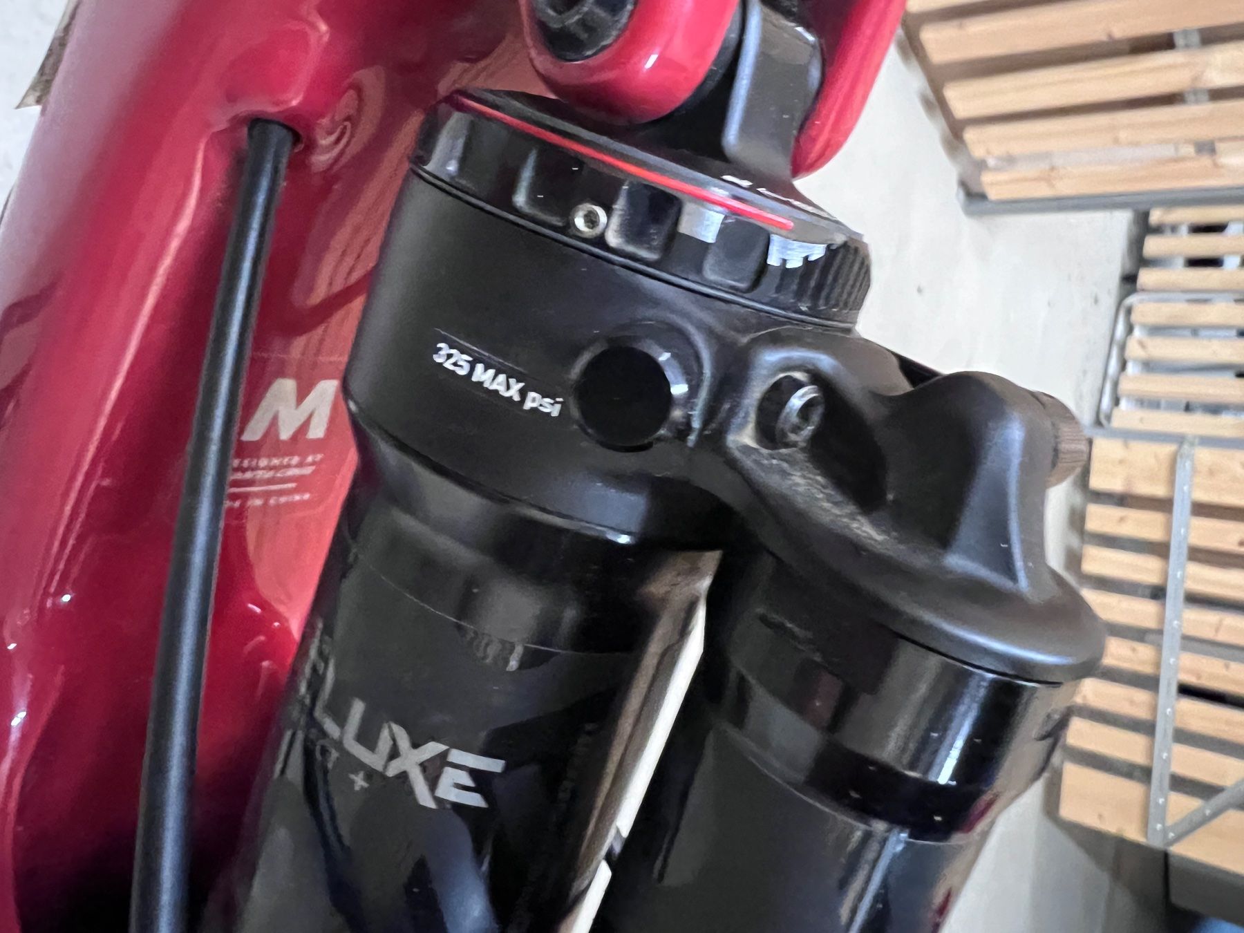 Santa Cruz Biciclette: Juliana Maverick C - size M – Usato da Zürich venduto da kasia.kosieradzka 8
