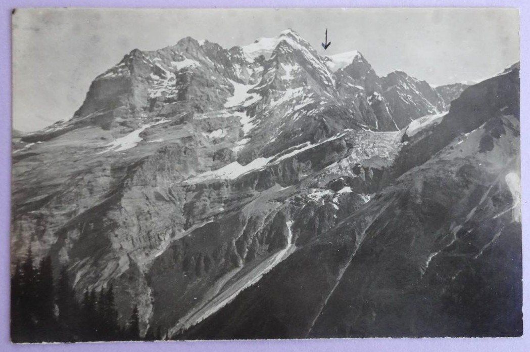 Cartoline postali: Sommet en Suisse – Difettoso da Fétigny venduto da Billy2miny