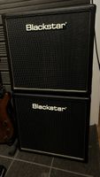 2x Blackstar HT-110 Boxen Set
