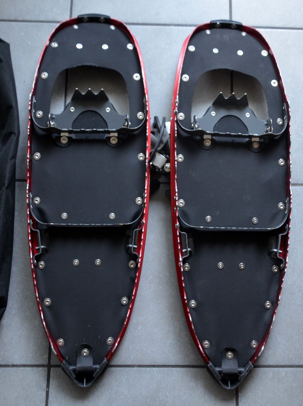 Scarpe da uomo: F2 Schneeschuhe / Raquettes à neige – Usato da Collonges venduto da arashee 4
