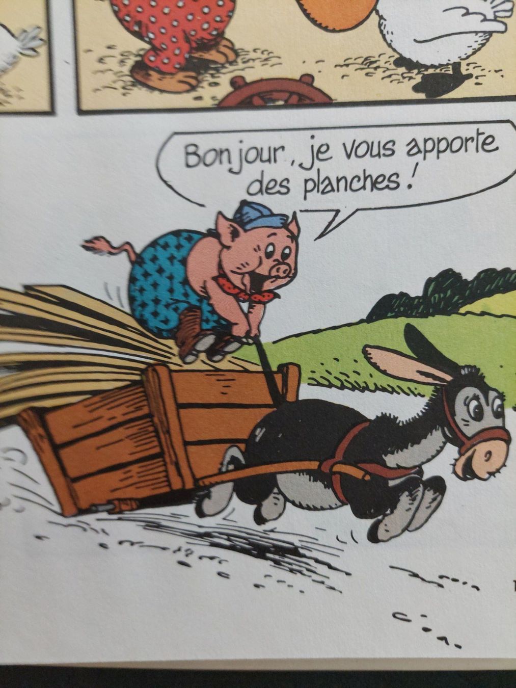 Fumetti: Petzi T.1 Relié EO 1985 TBE – Usato da Genève venduto da Blu_BD 5