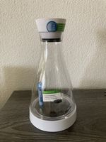 Wasserflasche mit Kühlelement NEU