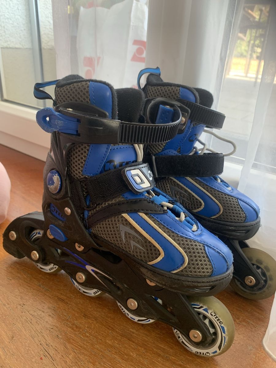 Patins à roul. & inline: K TEC Kinder Inlineskates XS 29 - 32 – D'occasion à Gossau ZH par GZH2012