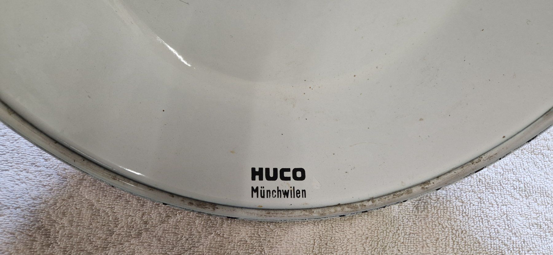 Kronleuchter & Deckenlampen: HUCO MÜNCHWIELEN DECKEN LAMPE – Gebraucht aus Bilten von Mic2022 3