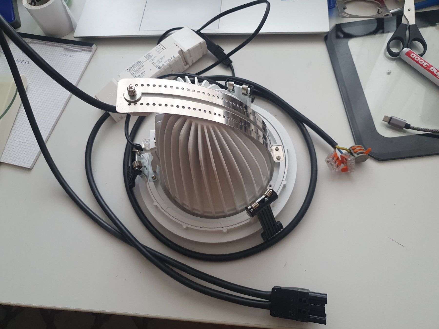 Lampen: LED Deckeneinbauleuchte max franke rex110 Einbau lampe – Gebraucht aus Zürich von eymen20 8