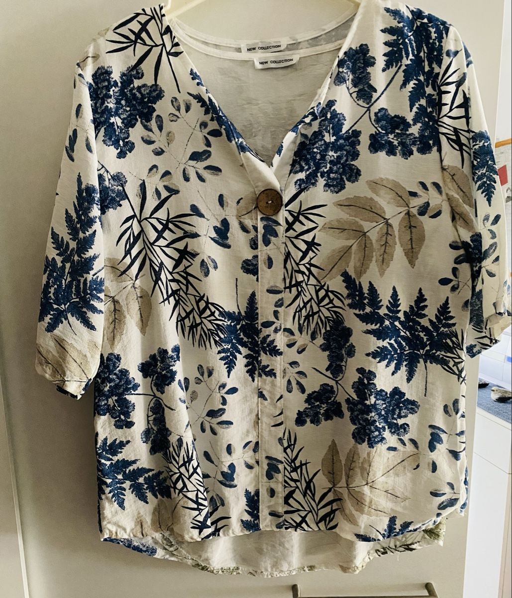 Camicette: Damenbluse M/L – Nuovo (secondo la descrizione) da Herisau venduto da toro195