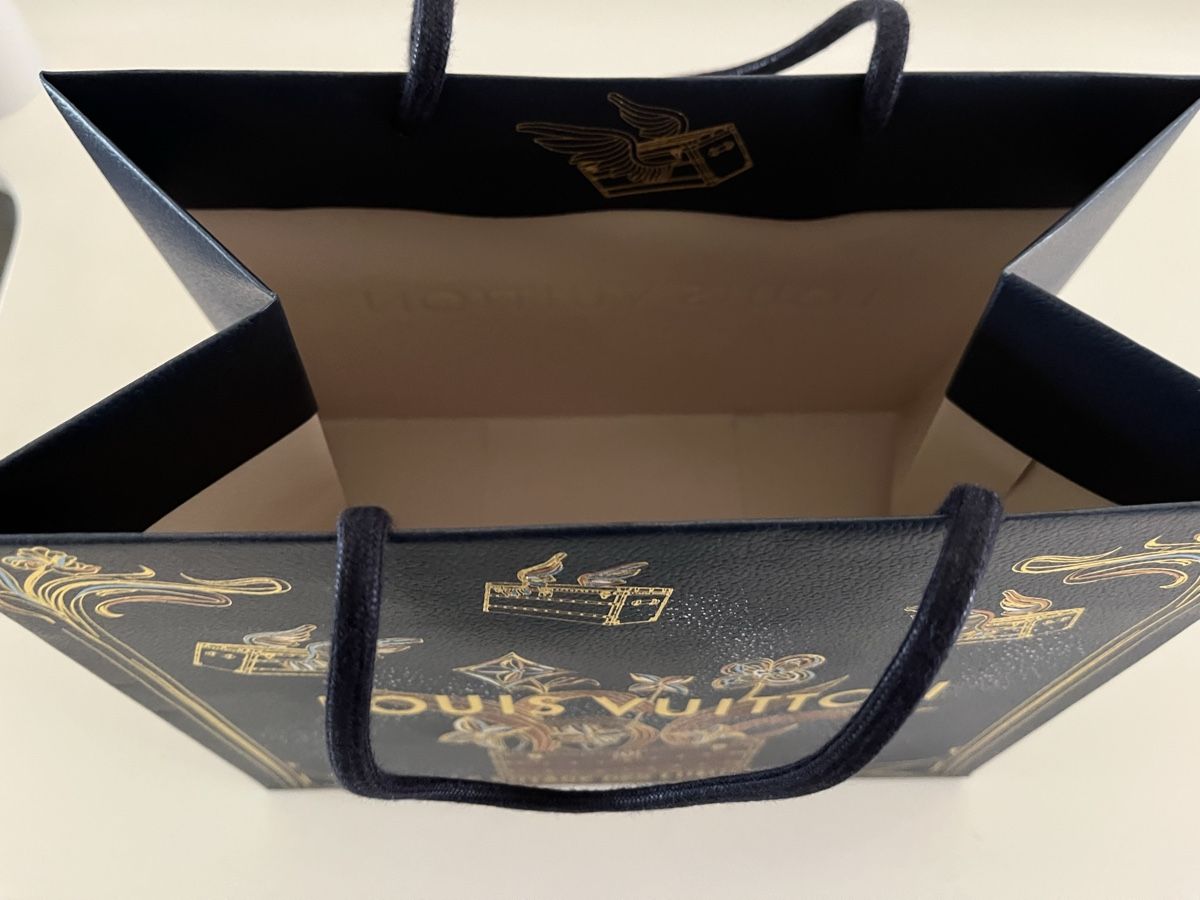 Louis Vuitton Borse: Louis Vuitton Tragtasche klein – Nuovo (secondo la descrizione) da mellingen venduto da Shamo90 2