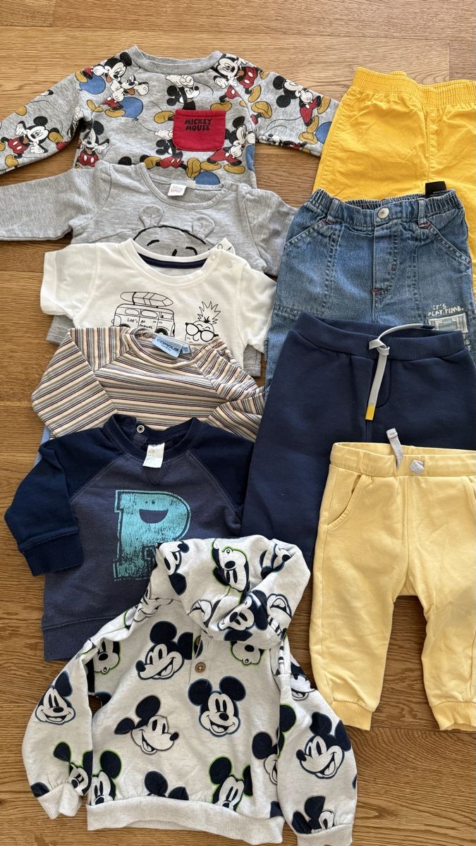 H&M Kleiderpakete & -sets: Baby set size 74  – Gebraucht aus Boswil von hey.itsme 3