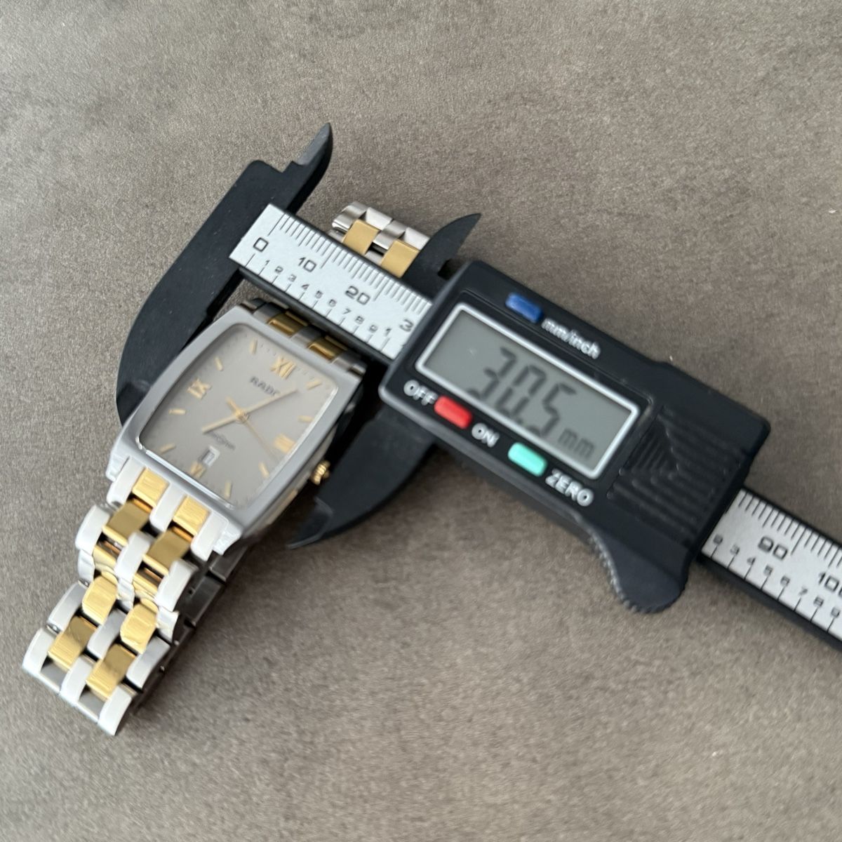 Rado Orologi: Rado Diastar  – Usato da Villmergen venduto da Swiss2011 6