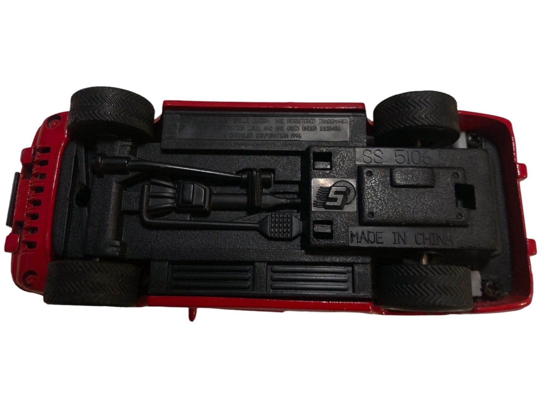 Jeep Modellautos: modellauto ss 5106 jeep grand cherokee – Gebraucht aus Lausen von hot-preis 3