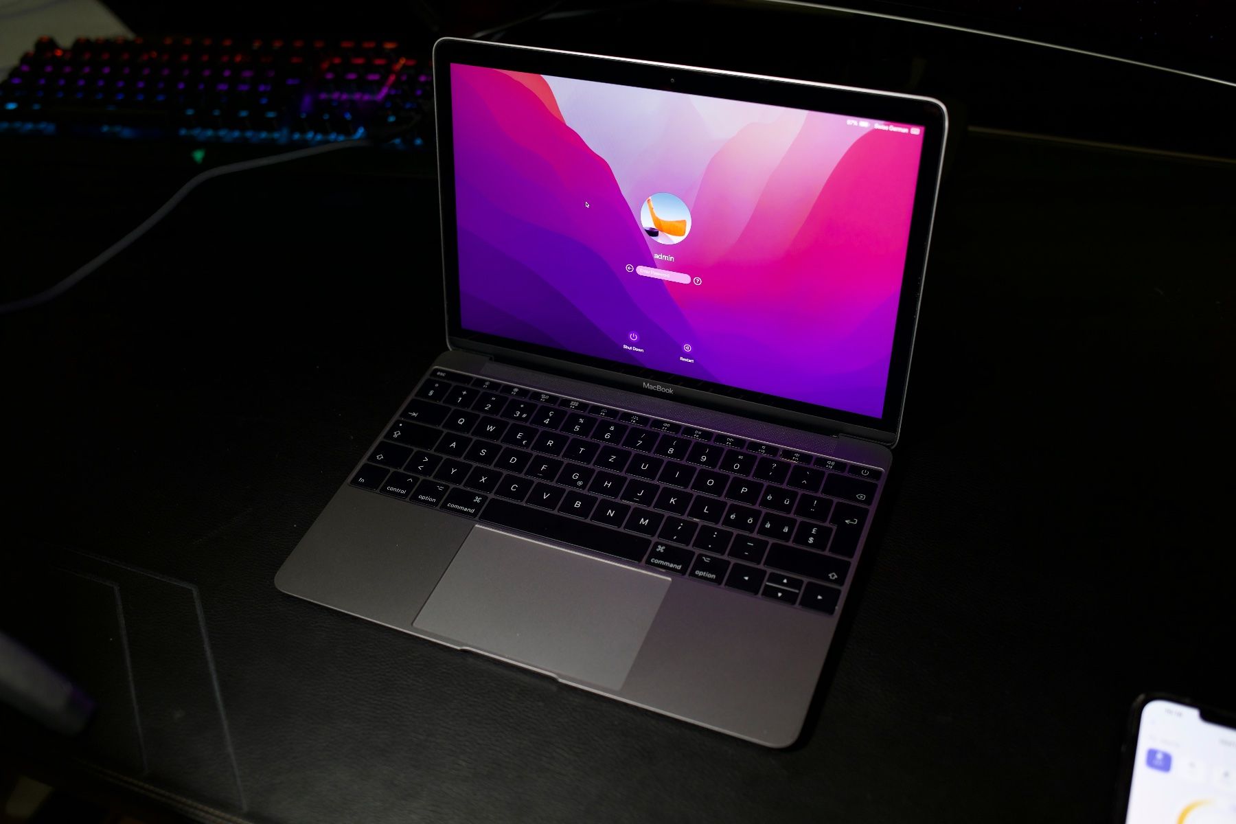 Apple Notebook: MacBook Retina 12-inch (2017) – Usato da Steinhausen venduto da Murilo.alv 2