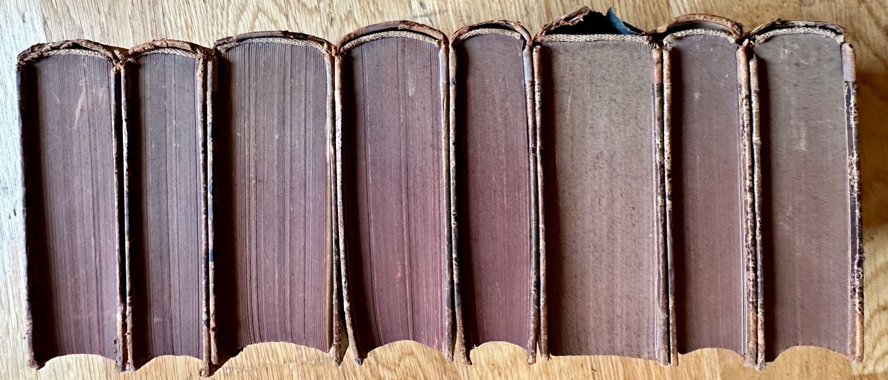 Libri: Jean Paul: Werke. 8 Bde. 1923 – Usato da Zürich venduto da allp 1
