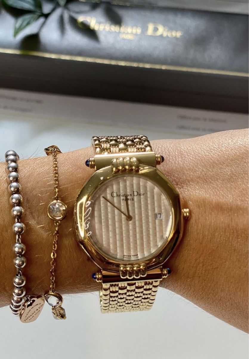 Dior Orologi: Montre Christian Dior – Usato da Pieterlen venduto da tha_q8qg