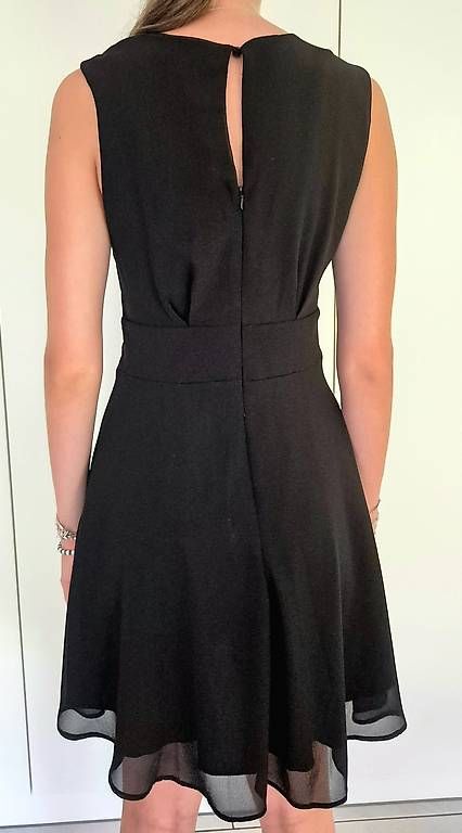 Vestiti: Damenkleid, schwarz, Gr. 36 – Nuovo (secondo la descrizione) da Baar venduto da Biga3 1