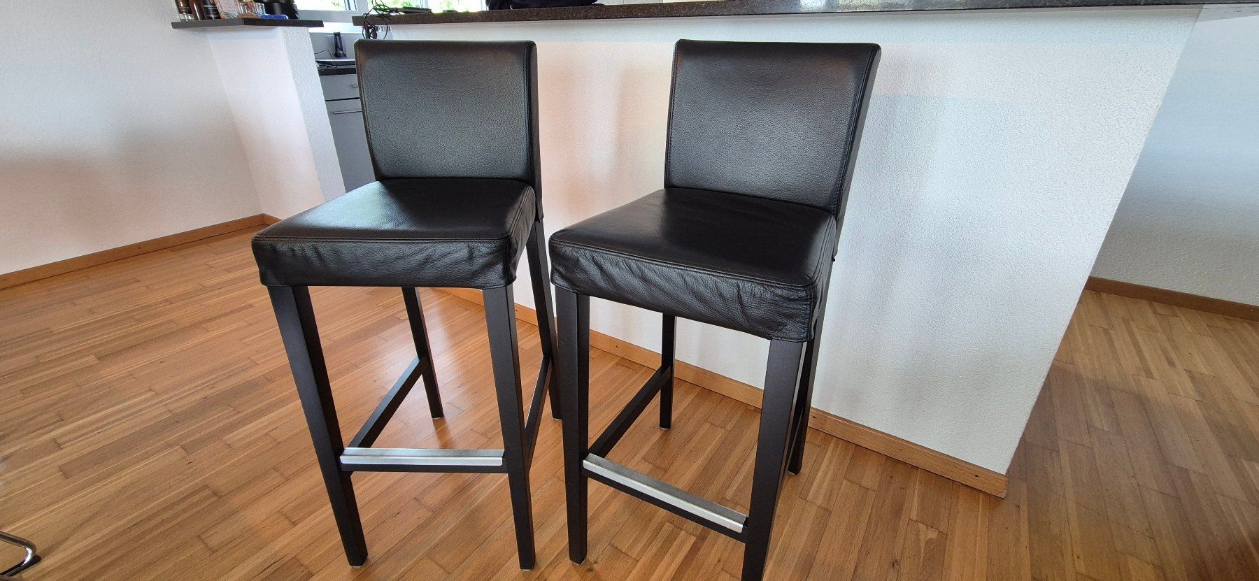 Ikea Seggioloni: Barstühle – Usato da Zuzwil SG venduto da hofmanndamian