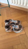 Adidas Sneaker braun beige Grösse 38 2/3 - guter Zustand